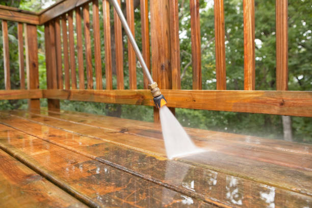 Best Deck Pressure Washing  in Bolinas, CA